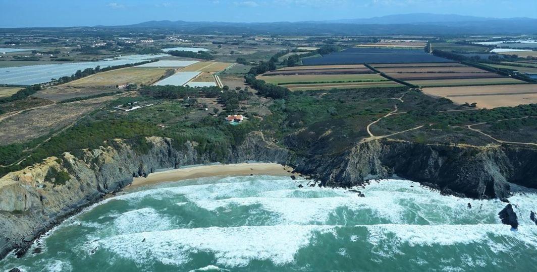 Herdade Amália Zambujeira do Mar Exterior foto