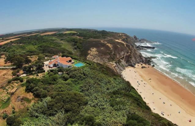 Herdade Amália Zambujeira do Mar Exterior foto