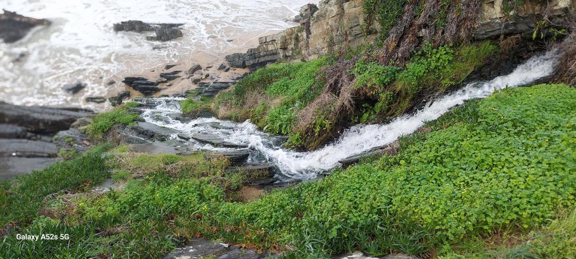Herdade Amália Zambujeira do Mar Exterior foto