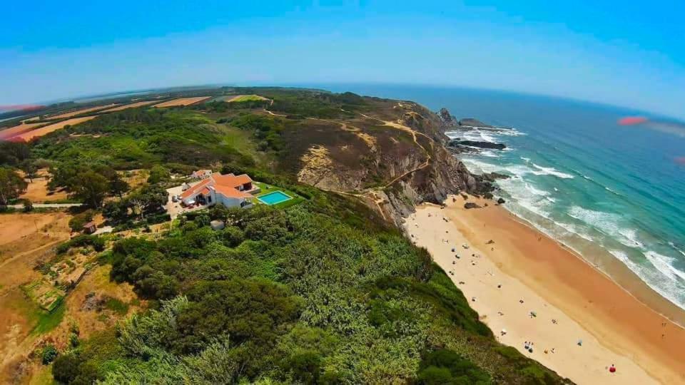 Herdade Amália Zambujeira do Mar Exterior foto