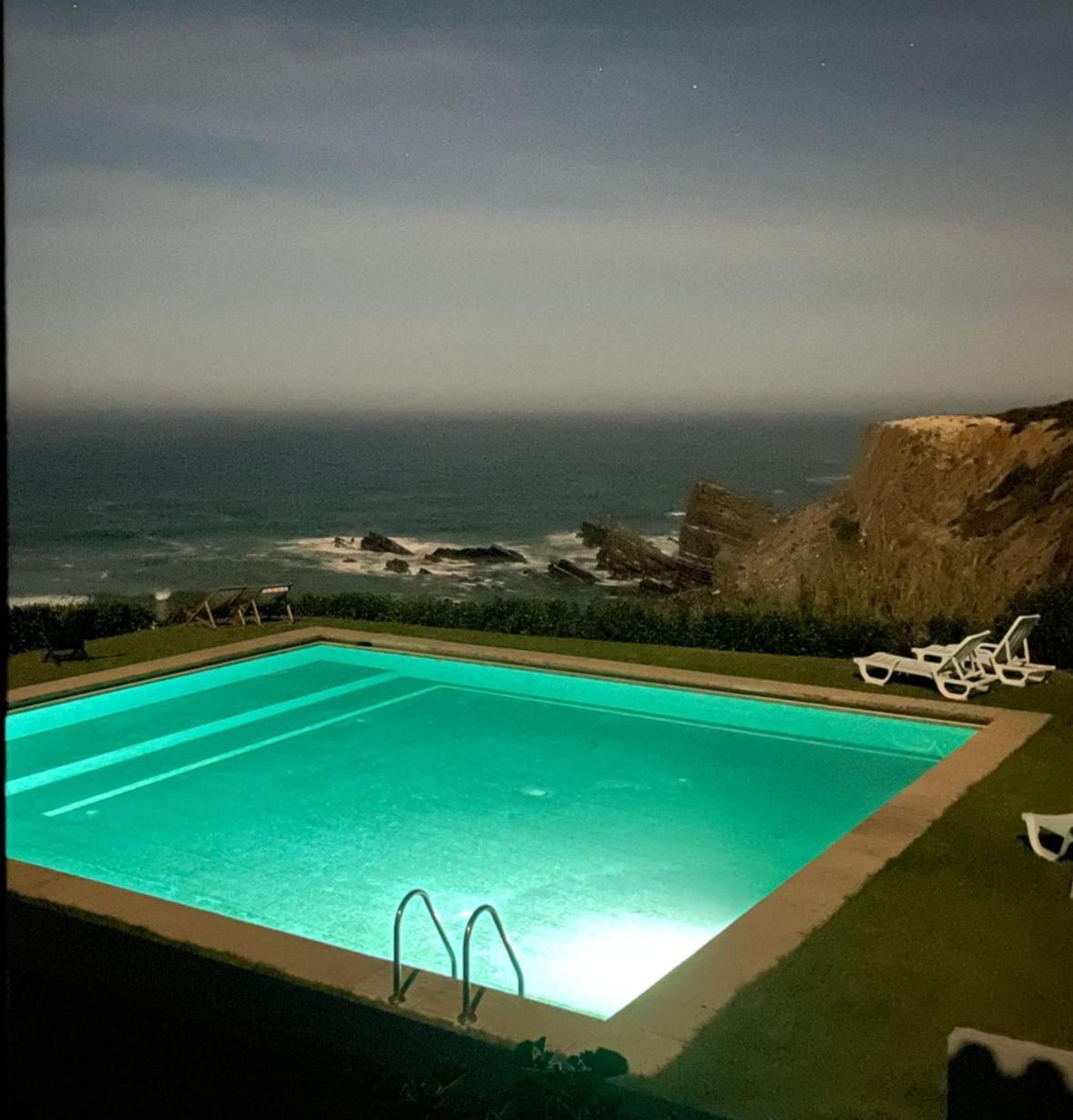 Herdade Amália Zambujeira do Mar Exterior foto