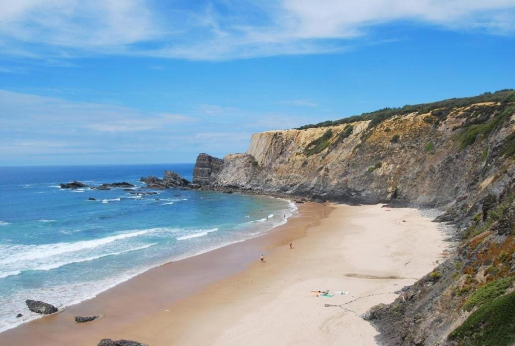 Herdade Amália Zambujeira do Mar Exterior foto